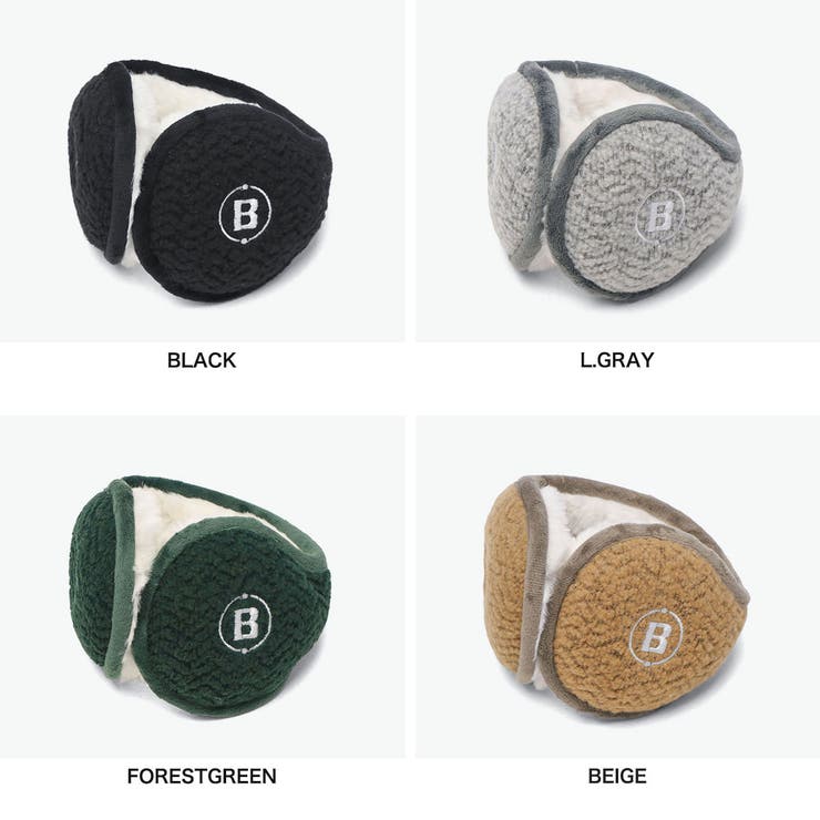 日本正規品 ブリーフィングゴルフ イヤーマフ | ギャレリア Bag＆Luggage | 詳細画像4 