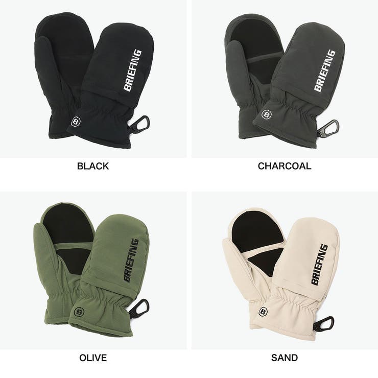 日本正規品 ブリーフィングゴルフ 手袋 | ギャレリア Bag＆Luggage | 詳細画像6 