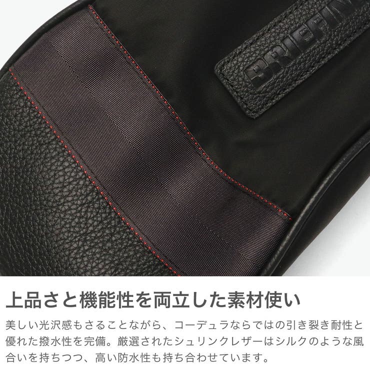 日本正規品 ブリーフィングゴルフ BRIEFINGGOLF | ギャレリア Bag＆Luggage | 詳細画像3 