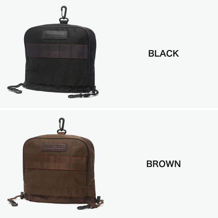 日本正規品 ブリーフィングゴルフ アイアンカバー | ギャレリア Bag＆Luggage | 詳細画像2 