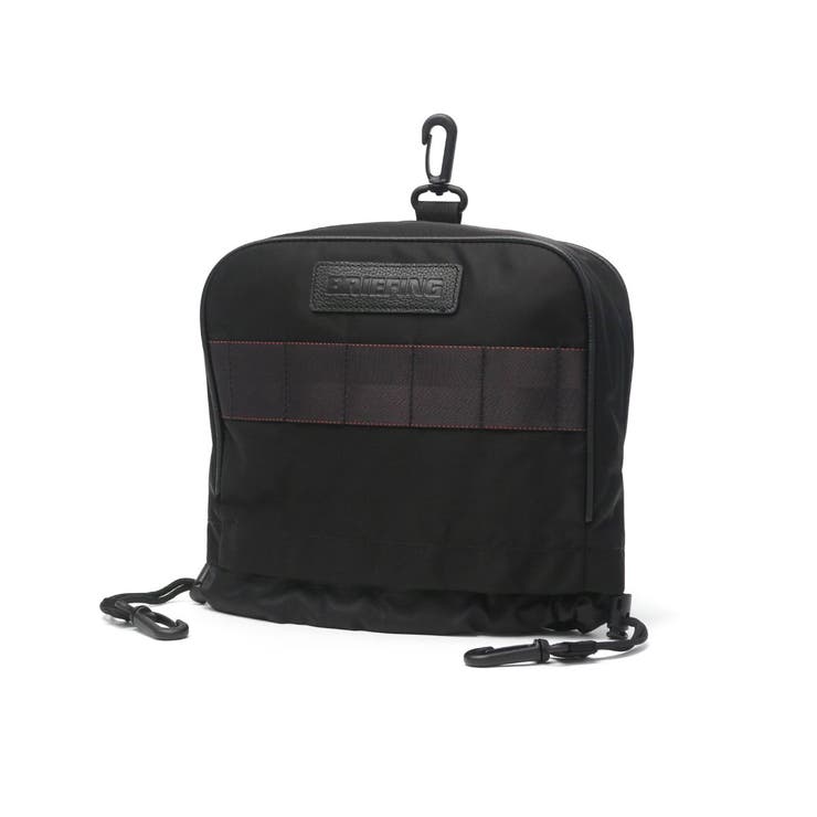 BLACK | 日本正規品 ブリーフィングゴルフ アイアンカバー | ギャレリア Bag＆Luggage