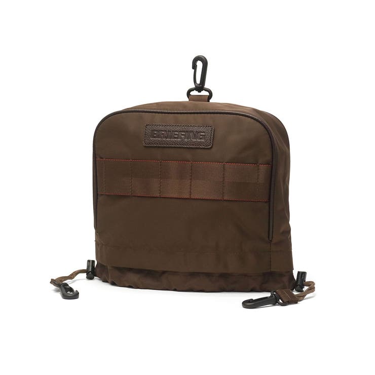 BROWN | 日本正規品 ブリーフィングゴルフ アイアンカバー | ギャレリア Bag＆Luggage