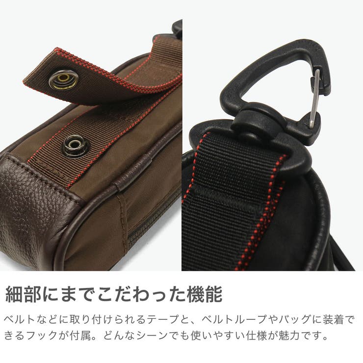 日本正規品 ブリーフィングゴルフ ボールポーチ | ギャレリア Bag＆Luggage | 詳細画像5 