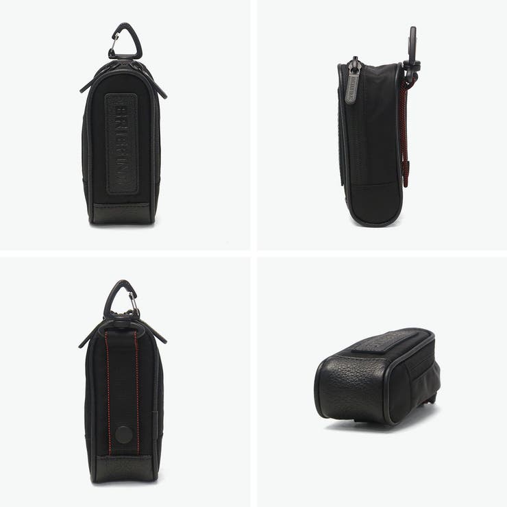 日本正規品 ブリーフィングゴルフ ボールポーチ | ギャレリア Bag＆Luggage | 詳細画像6 