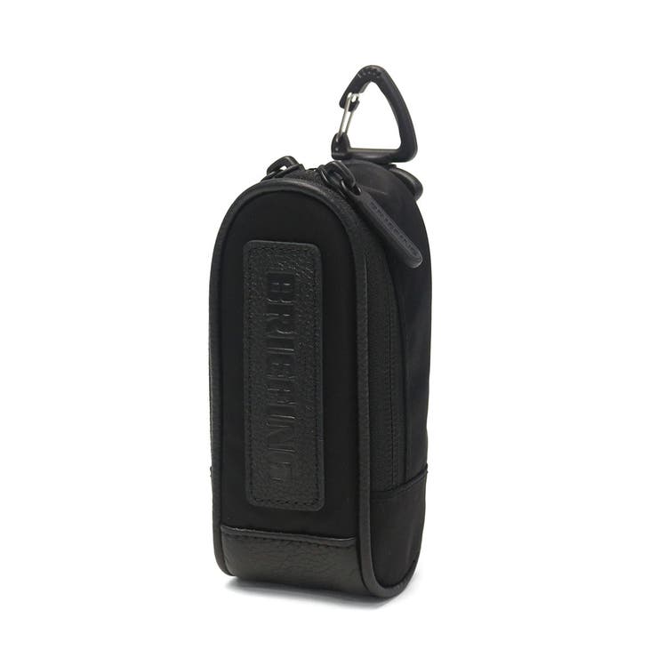 BLACK | 日本正規品 ブリーフィングゴルフ ボールポーチ | ギャレリア Bag＆Luggage