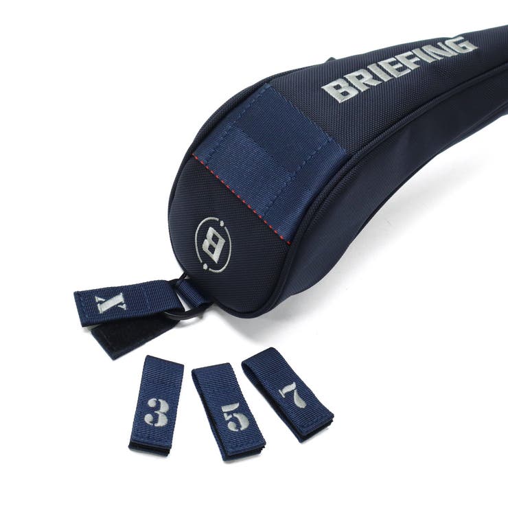 日本正規品 ブリーフィングゴルフ ヘッドカバー | ギャレリア Bag＆Luggage | 詳細画像11 