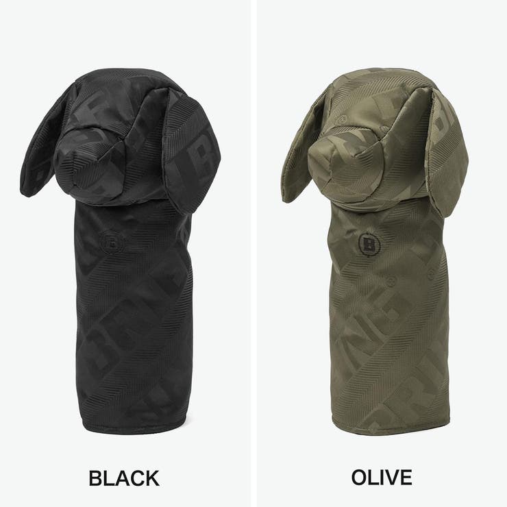 日本正規品 ブリーフィングゴルフ ドライバーカバー | ギャレリア Bag＆Luggage | 詳細画像5 