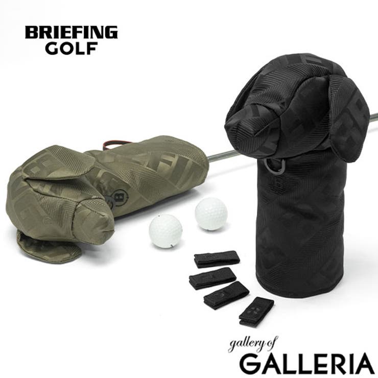 日本正規品 ブリーフィングゴルフ フェアウェイウッドカバー | ギャレリア Bag＆Luggage | 詳細画像1 