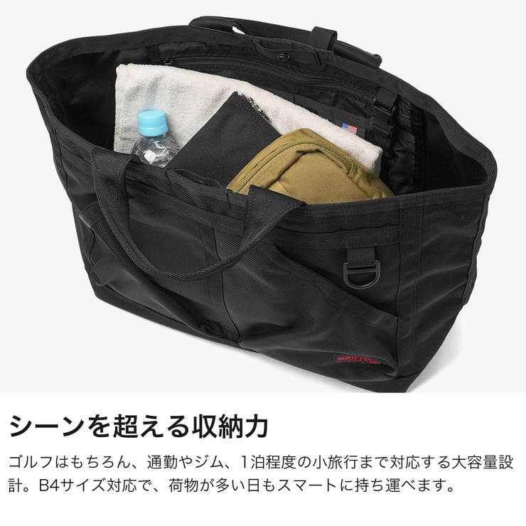 日本正規品 ブリーフィングゴルフ トートバッグ | ギャレリア Bag＆Luggage | 詳細画像4 