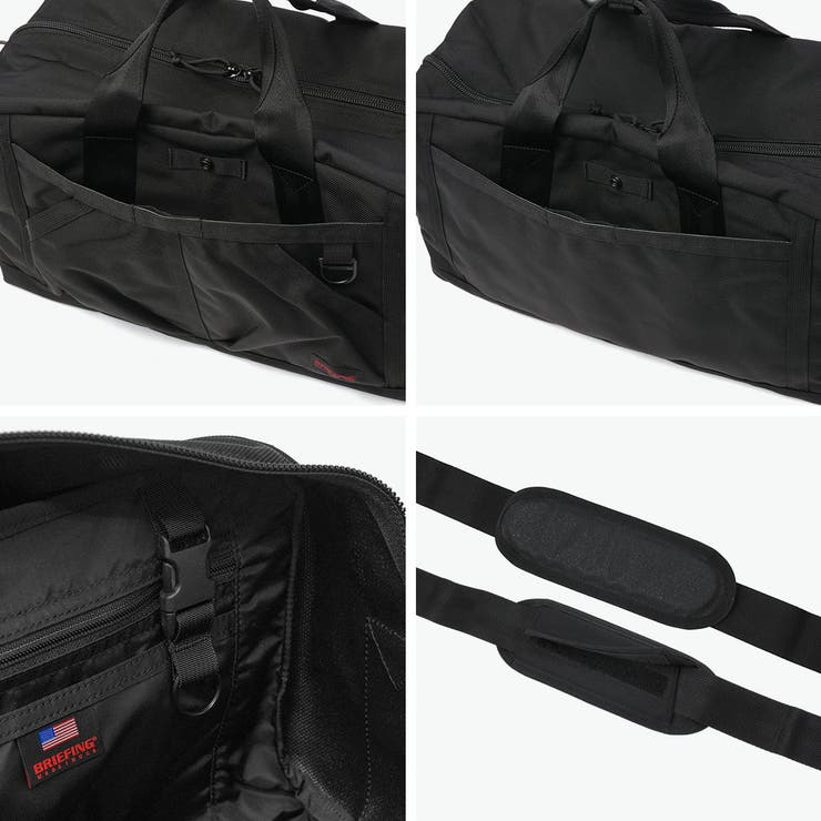 日本正規品 ブリーフィングゴルフ ボストンバッグ | ギャレリア Bag＆Luggage | 詳細画像6 