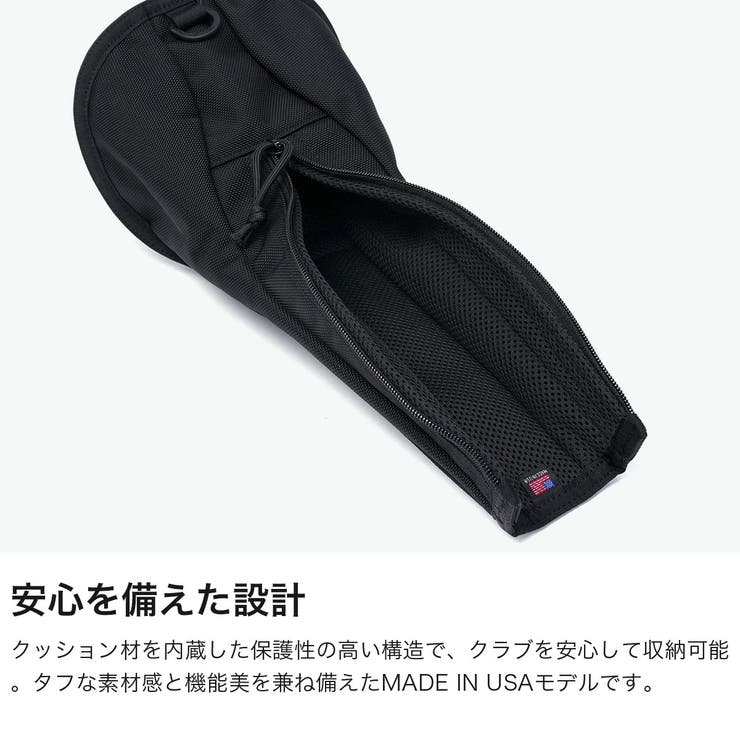 日本正規品 ブリーフィングゴルフ ドライバーカバー | ギャレリア Bag＆Luggage | 詳細画像4 