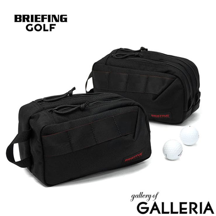 日本正規品 ブリーフィングゴルフ ゴルフポーチ | ギャレリア Bag＆Luggage | 詳細画像1 