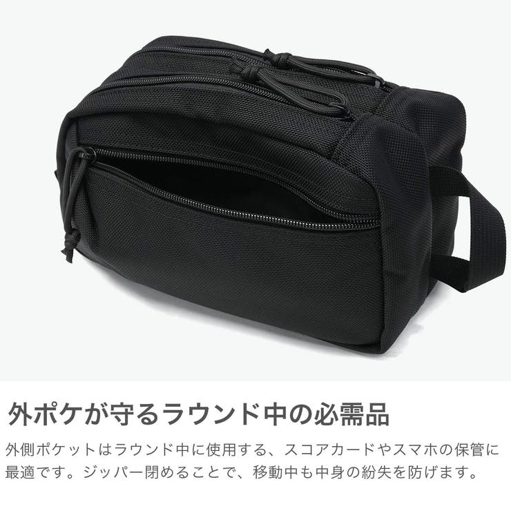 日本正規品 ブリーフィングゴルフ ゴルフポーチ | ギャレリア Bag＆Luggage | 詳細画像5 