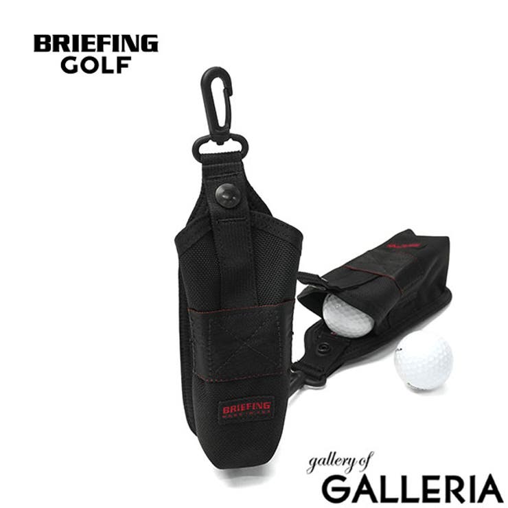日本正規品 ブリーフィングゴルフ ボールポーチ | ギャレリア Bag＆Luggage | 詳細画像1 