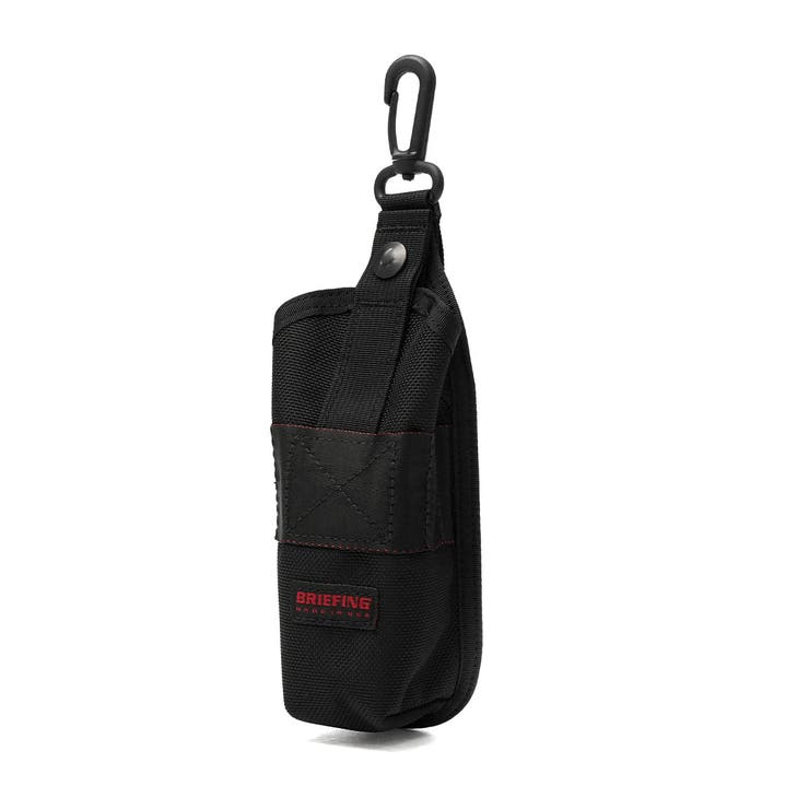 BLACK | 日本正規品 ブリーフィングゴルフ ボールポーチ | ギャレリア Bag＆Luggage
