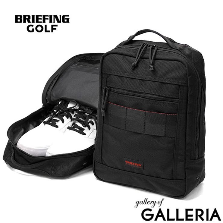日本正規品 ブリーフィングゴルフ シューズケース | ギャレリア Bag＆Luggage | 詳細画像1 