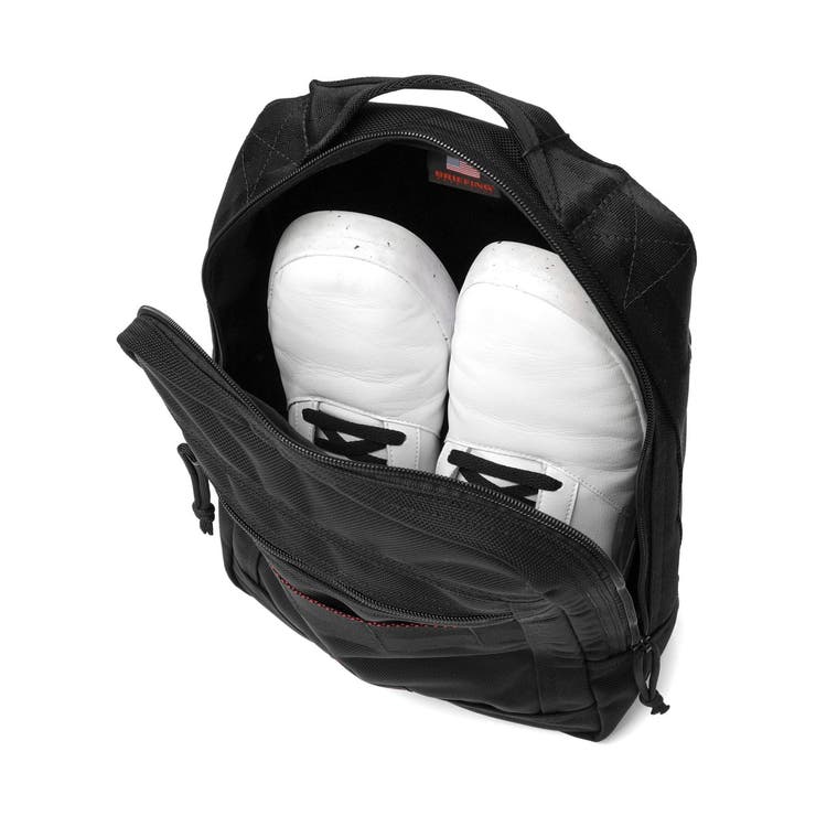 日本正規品 ブリーフィングゴルフ シューズケース | ギャレリア Bag＆Luggage | 詳細画像13 
