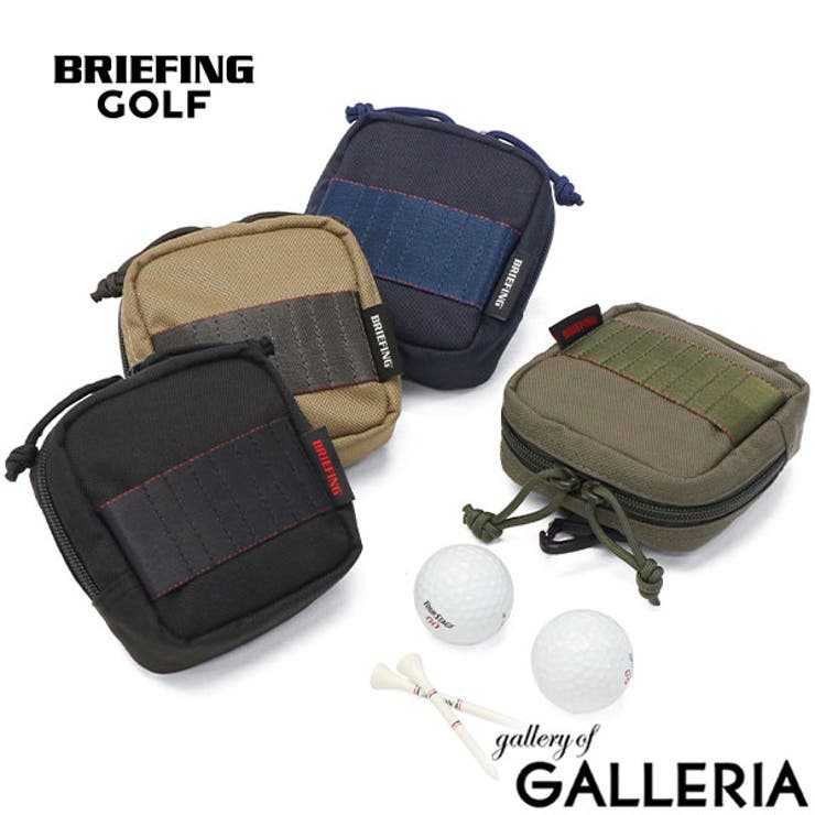 日本正規品 ブリーフィングゴルフ ポーチ | ギャレリア Bag＆Luggage | 詳細画像1 