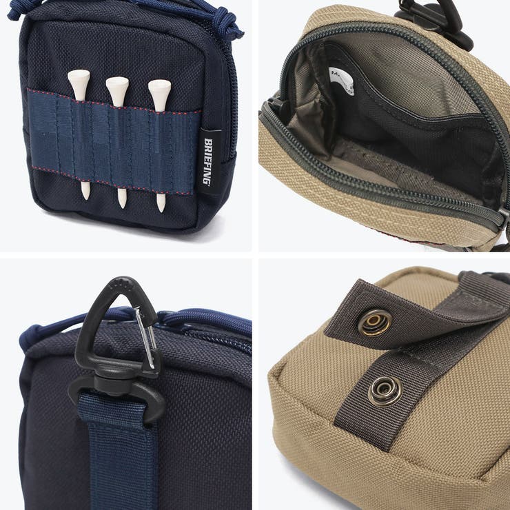 日本正規品 ブリーフィングゴルフ ポーチ | ギャレリア Bag＆Luggage | 詳細画像5 