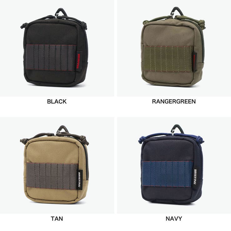 日本正規品 ブリーフィングゴルフ ポーチ | ギャレリア Bag＆Luggage | 詳細画像7 