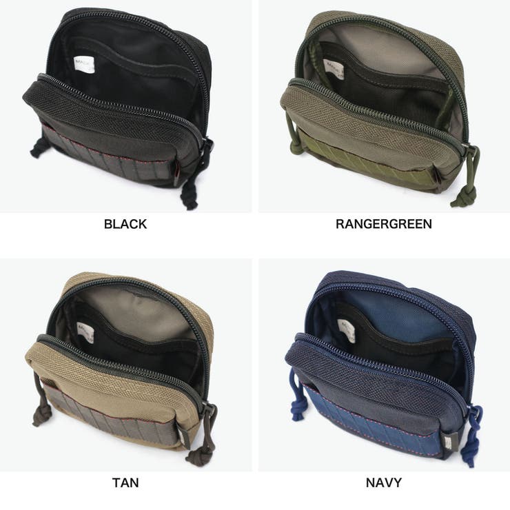 日本正規品 ブリーフィングゴルフ ポーチ | ギャレリア Bag＆Luggage | 詳細画像8 