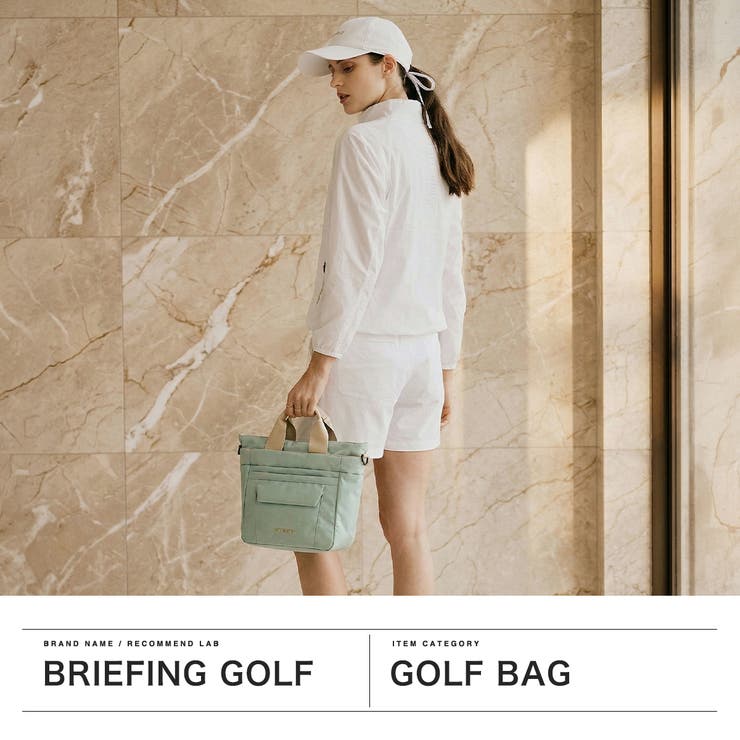 日本正規品 ブリーフィングゴルフ トートバッグ | ギャレリア Bag＆Luggage | 詳細画像2 