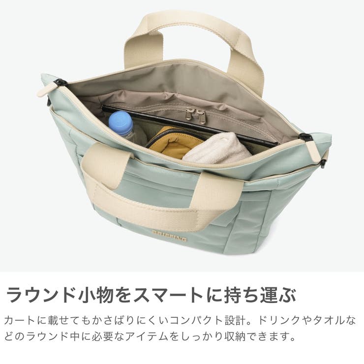 日本正規品 ブリーフィングゴルフ トートバッグ | ギャレリア Bag＆Luggage | 詳細画像4 