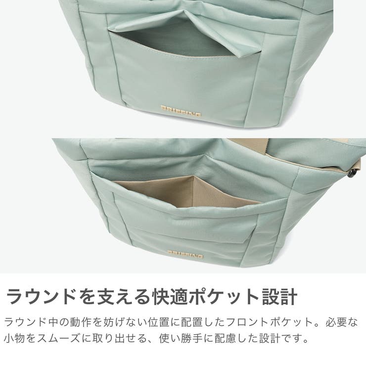 日本正規品 ブリーフィングゴルフ トートバッグ | ギャレリア Bag＆Luggage | 詳細画像5 