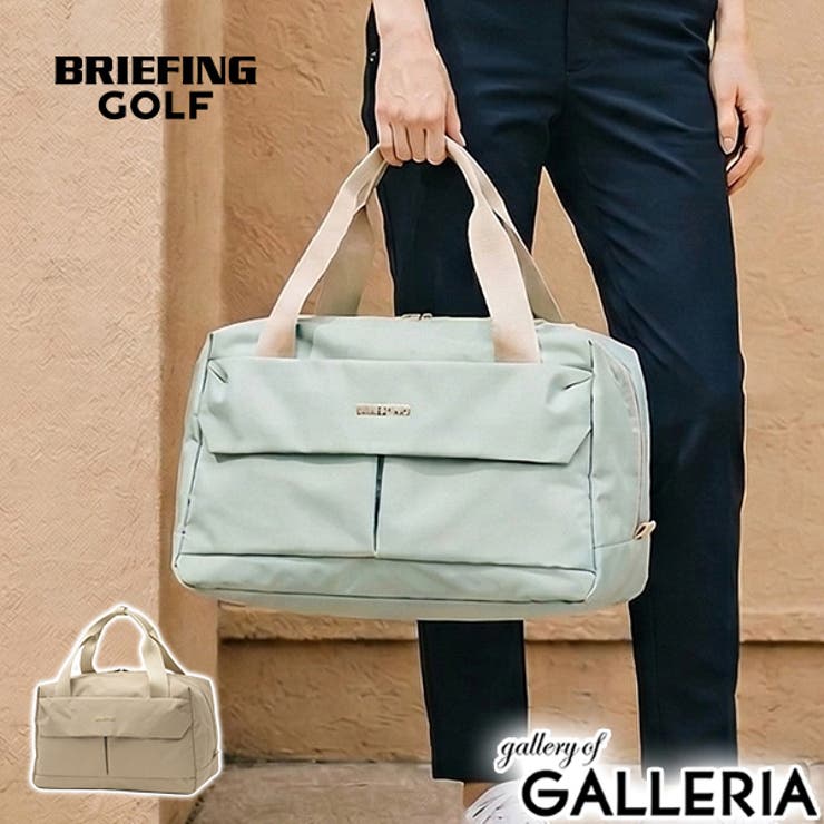 日本正規品 ブリーフィングゴルフ ボストンバッグ | ギャレリア Bag＆Luggage | 詳細画像1 