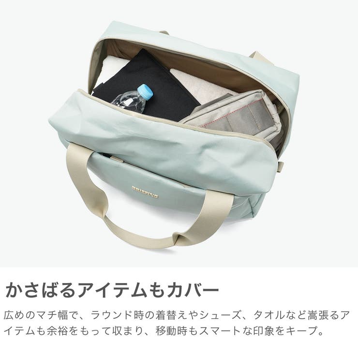 日本正規品 ブリーフィングゴルフ ボストンバッグ | ギャレリア Bag＆Luggage | 詳細画像4 