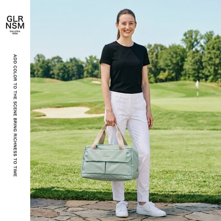 日本正規品 ブリーフィングゴルフ ボストンバッグ | ギャレリア Bag＆Luggage | 詳細画像8 
