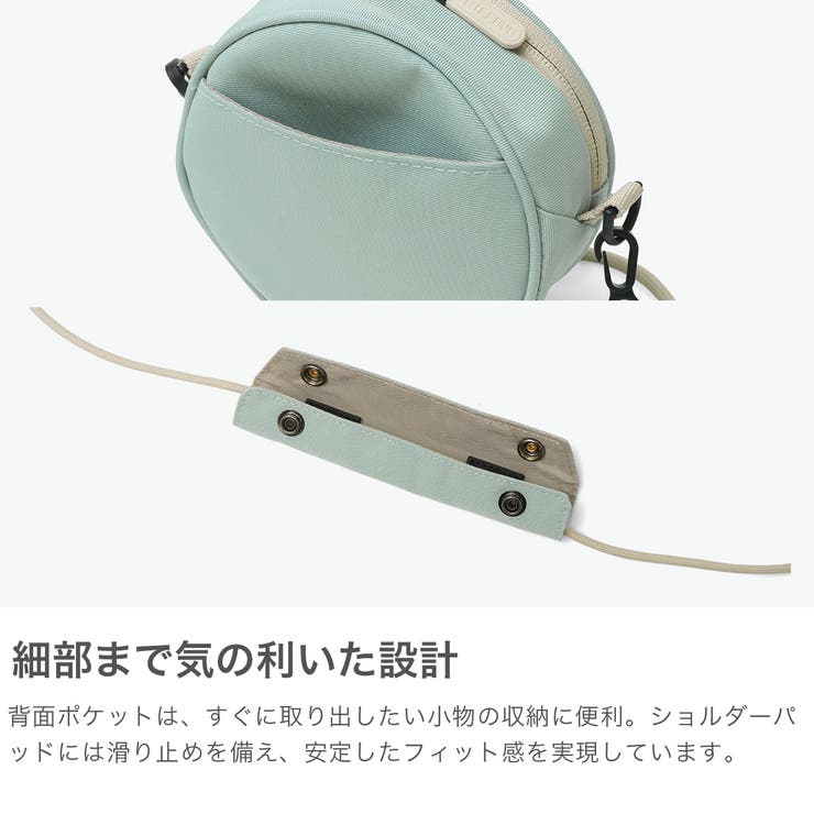 日本正規品 ブリーフィングゴルフ ショルダーバッグ | ギャレリア Bag＆Luggage | 詳細画像5 