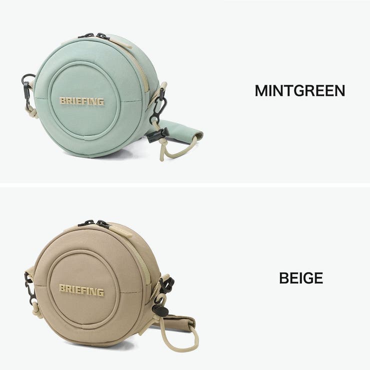日本正規品 ブリーフィングゴルフ ショルダーバッグ | ギャレリア Bag＆Luggage | 詳細画像8 