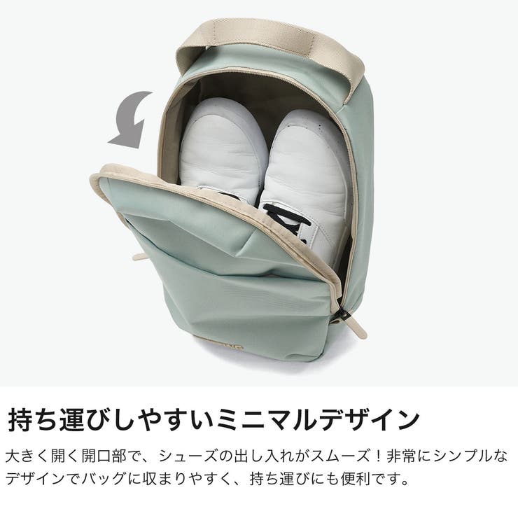 日本正規品 ブリーフィングゴルフ シューズケース | ギャレリア Bag＆Luggage | 詳細画像4 