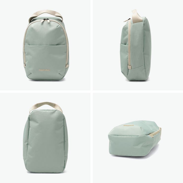 日本正規品 ブリーフィングゴルフ シューズケース | ギャレリア Bag＆Luggage | 詳細画像6 