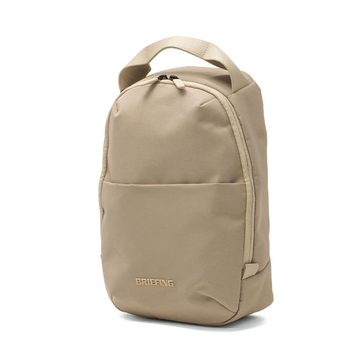 BEIGE | 日本正規品 ブリーフィングゴルフ シューズケース | ギャレリア Bag＆Luggage