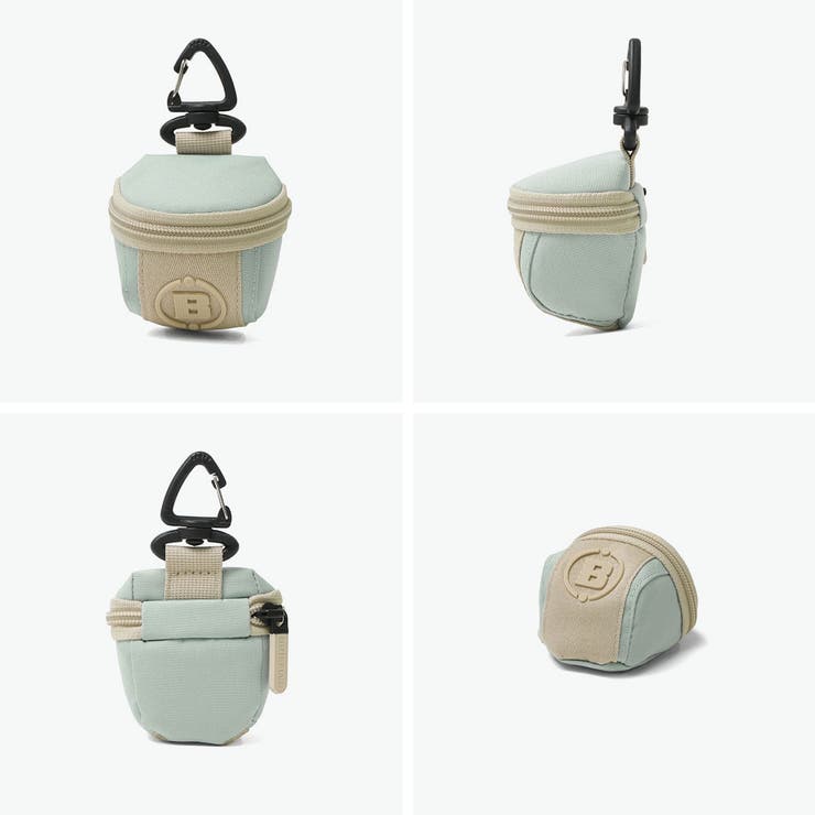 日本正規品 ブリーフィングゴルフ ボールポーチ | ギャレリア Bag＆Luggage | 詳細画像4 