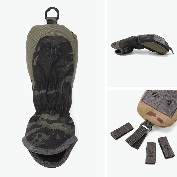 日本正規品 ブリーフィングゴルフ ヘッドカバー | ギャレリア Bag＆Luggage | 詳細画像5 