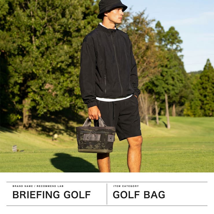 日本正規品 ブリーフィングゴルフ トートバッグ | ギャレリア Bag＆Luggage | 詳細画像2 