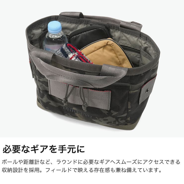 日本正規品 ブリーフィングゴルフ トートバッグ | ギャレリア Bag＆Luggage | 詳細画像4 