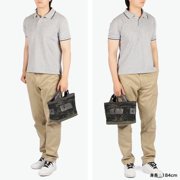 日本正規品 ブリーフィングゴルフ トートバッグ | ギャレリア Bag＆Luggage | 詳細画像8 