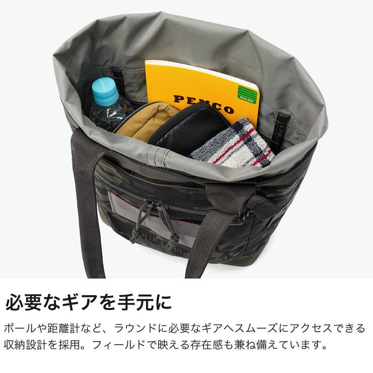 日本正規品 ブリーフィングゴルフ トートバッグ | ギャレリア Bag＆Luggage | 詳細画像4 