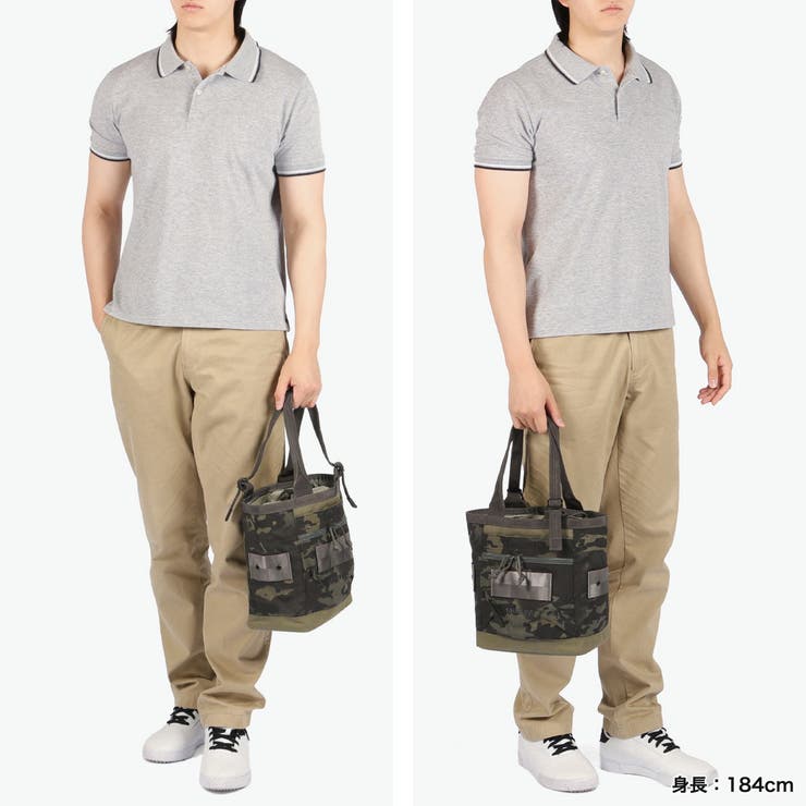 日本正規品 ブリーフィングゴルフ トートバッグ | ギャレリア Bag＆Luggage | 詳細画像8 