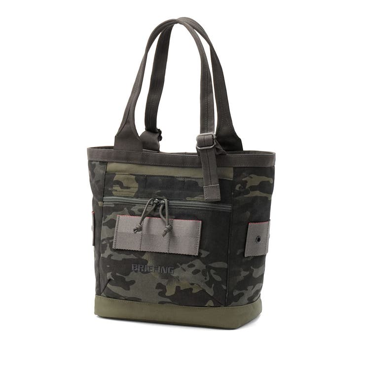 MULTICAMBLK×R.GREEN | 日本正規品 ブリーフィングゴルフ トートバッグ | ギャレリア Bag＆Luggage