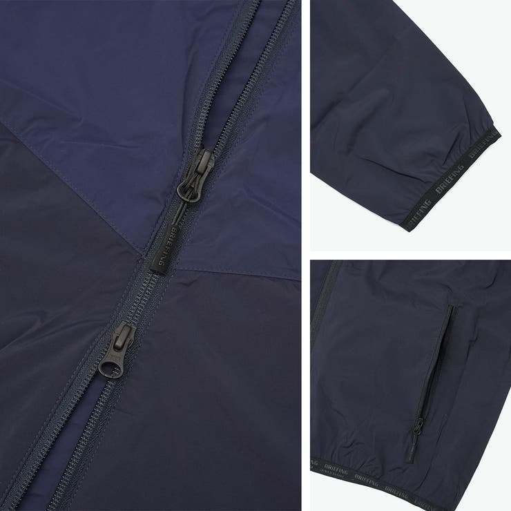 日本正規品 ブリーフィングゴルフ ジャケット | ギャレリア Bag＆Luggage | 詳細画像5 