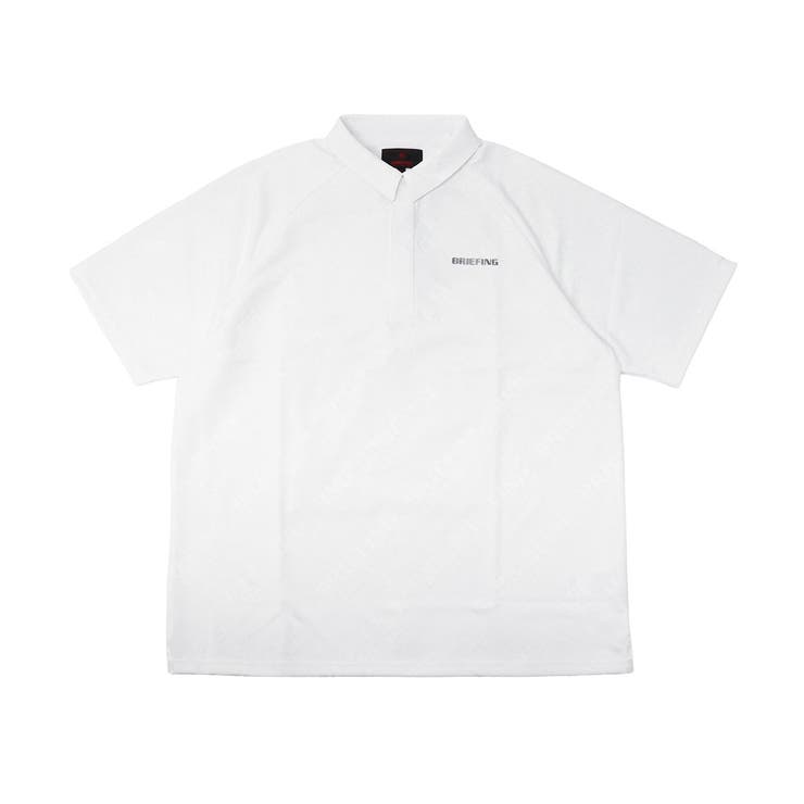 WHITE | 日本正規品 ブリーフィングゴルフ ポロシャツ | ギャレリア Bag＆Luggage