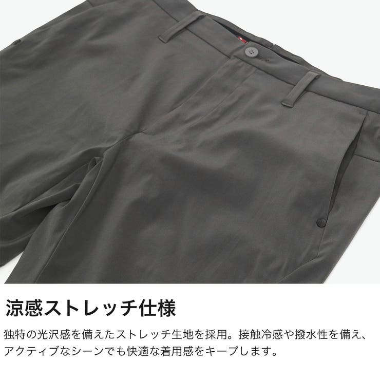 日本正規品 ブリーフィングゴルフ パンツ | ギャレリア Bag＆Luggage | 詳細画像3 