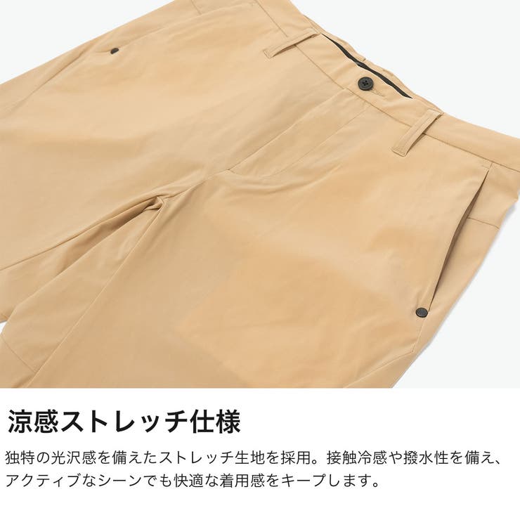 日本正規品 ブリーフィングゴルフ パンツ | ギャレリア Bag＆Luggage | 詳細画像3 