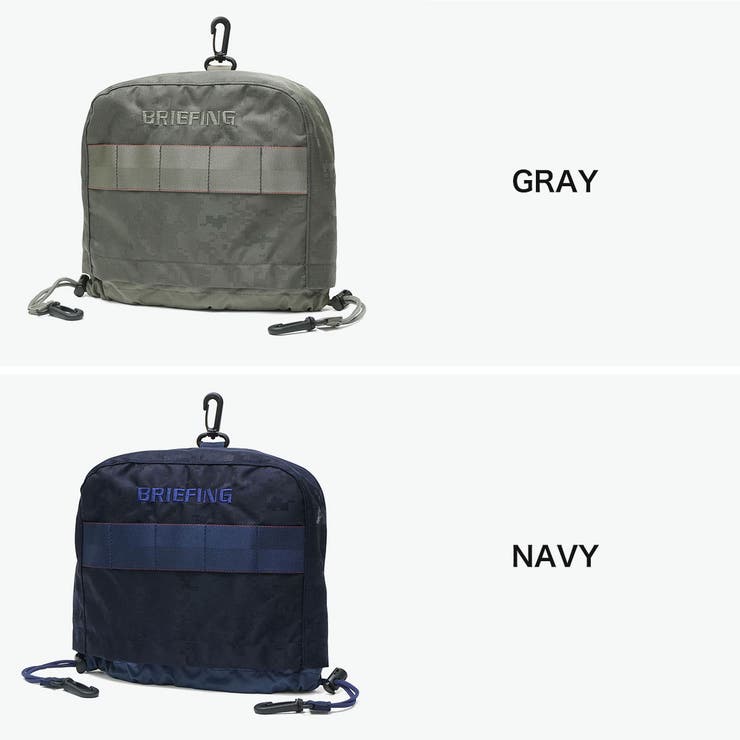 日本正規品 ブリーフィングゴルフ ヘッドカバー | ギャレリア Bag＆Luggage | 詳細画像2 