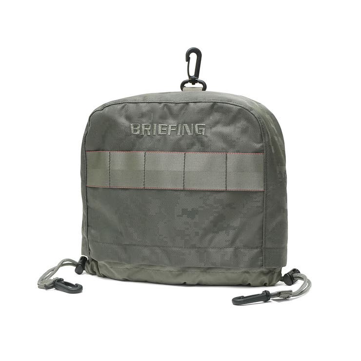 GRAY | 日本正規品 ブリーフィングゴルフ ヘッドカバー | ギャレリア Bag＆Luggage